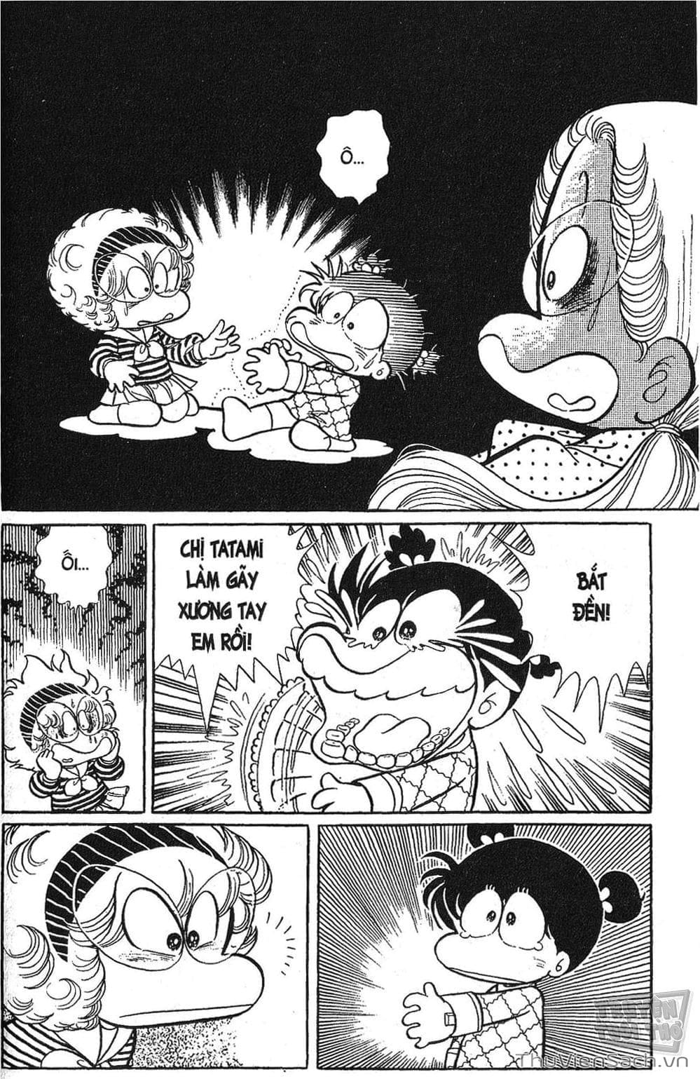 Truyện Tranh Asari Cô Bé Tinh Nghịch trang 2