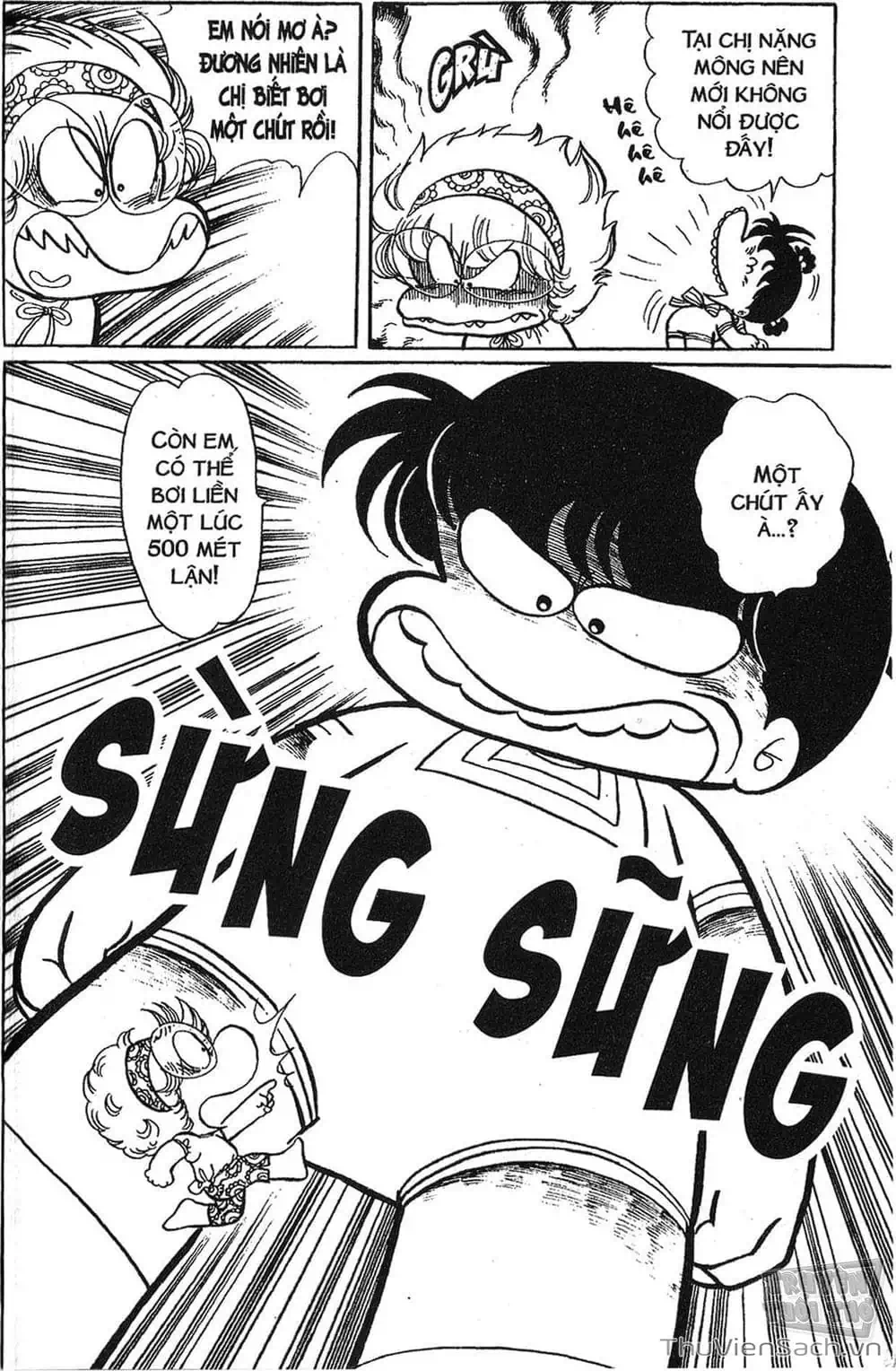 Truyện Tranh Asari Cô Bé Tinh Nghịch trang 2