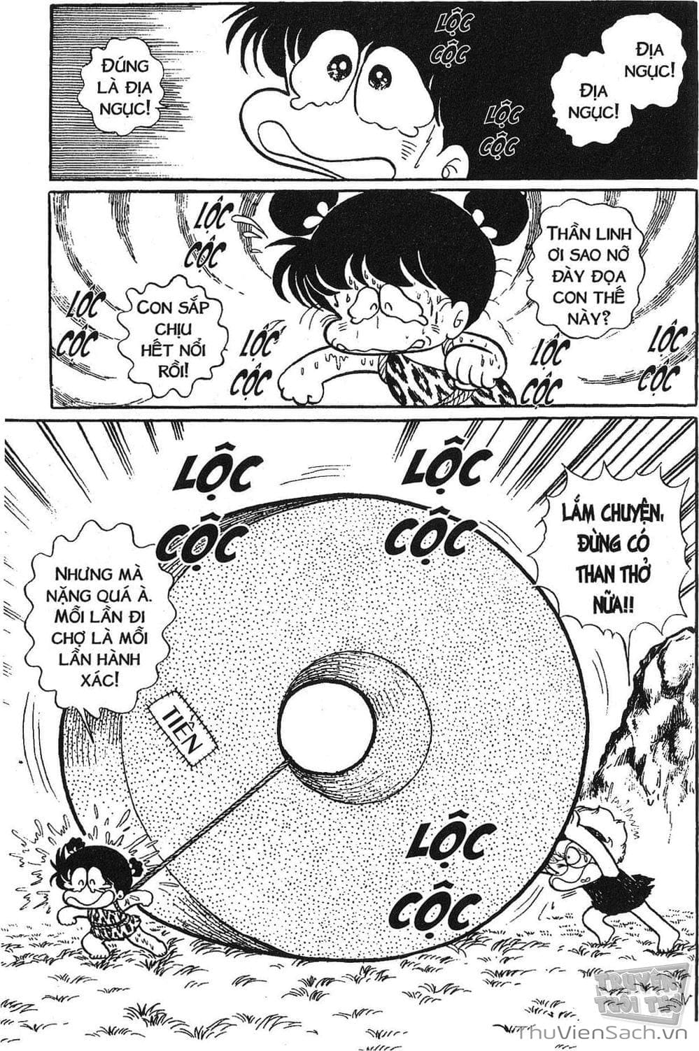 Truyện Tranh Asari Cô Bé Tinh Nghịch trang 2