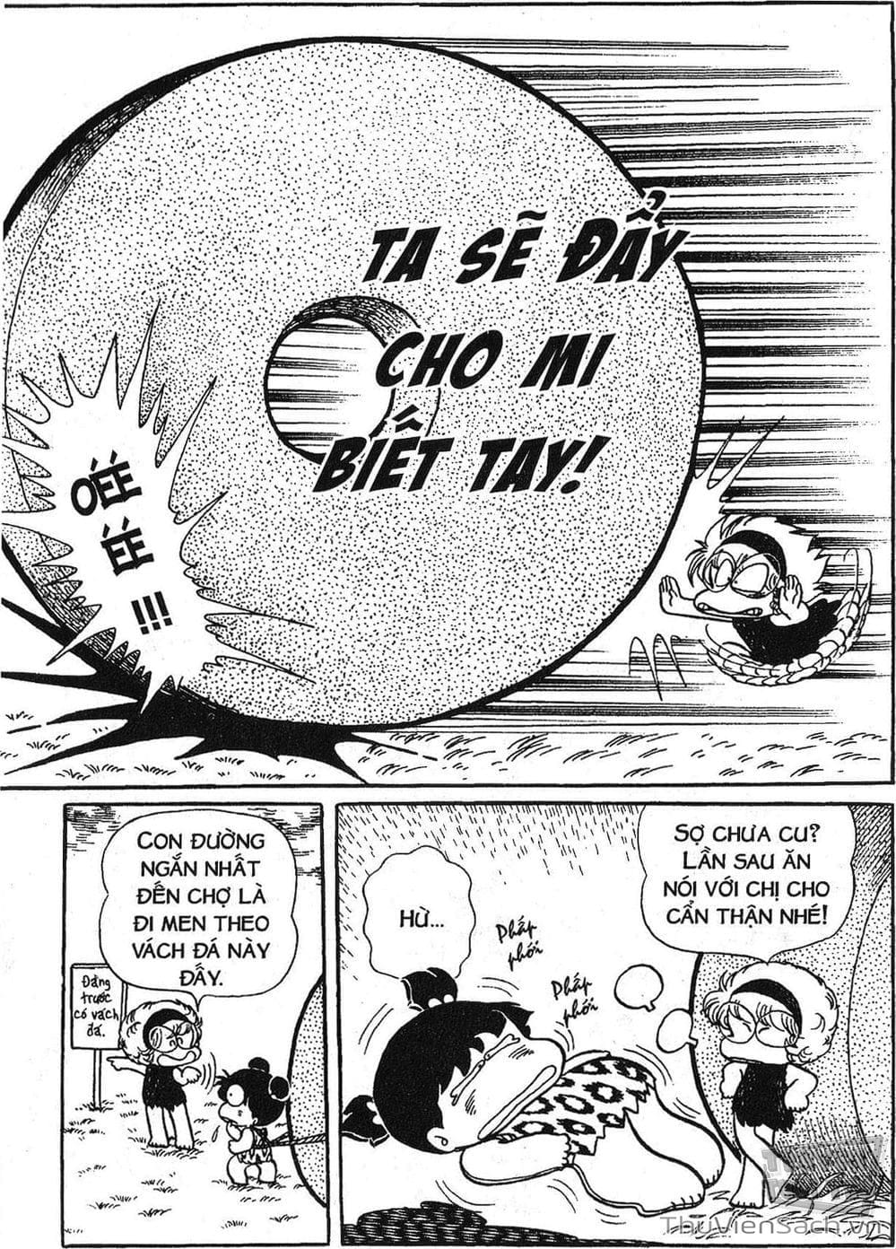 Truyện Tranh Asari Cô Bé Tinh Nghịch trang 2