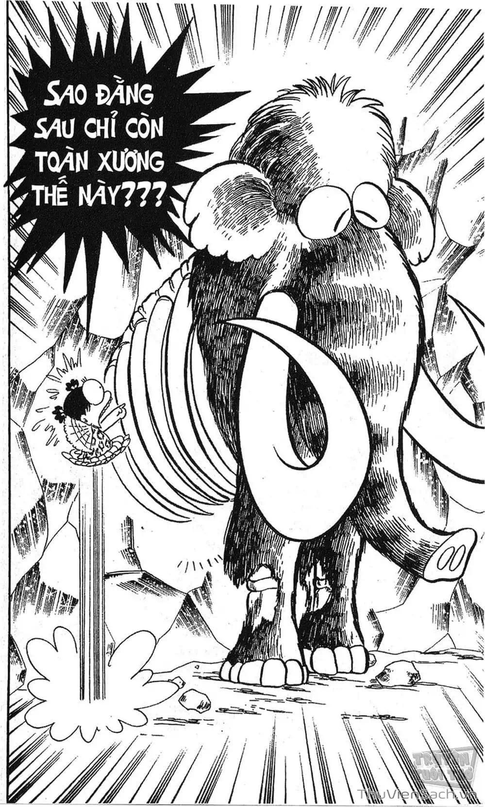 Truyện Tranh Asari Cô Bé Tinh Nghịch trang 2