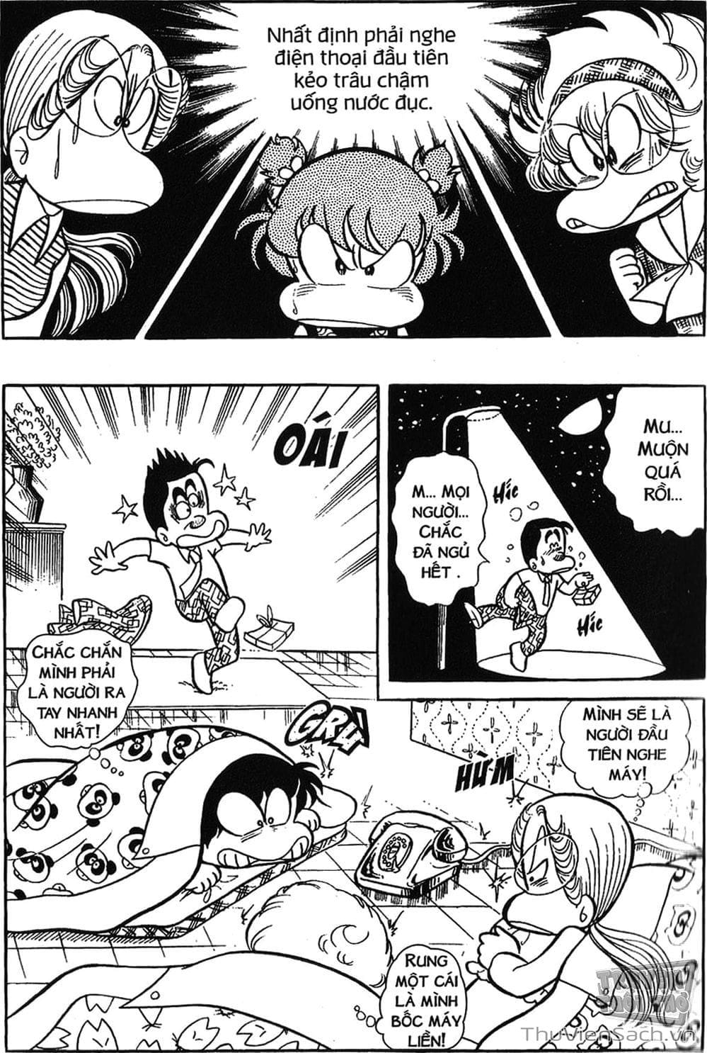 Truyện Tranh Asari Cô Bé Tinh Nghịch trang 2