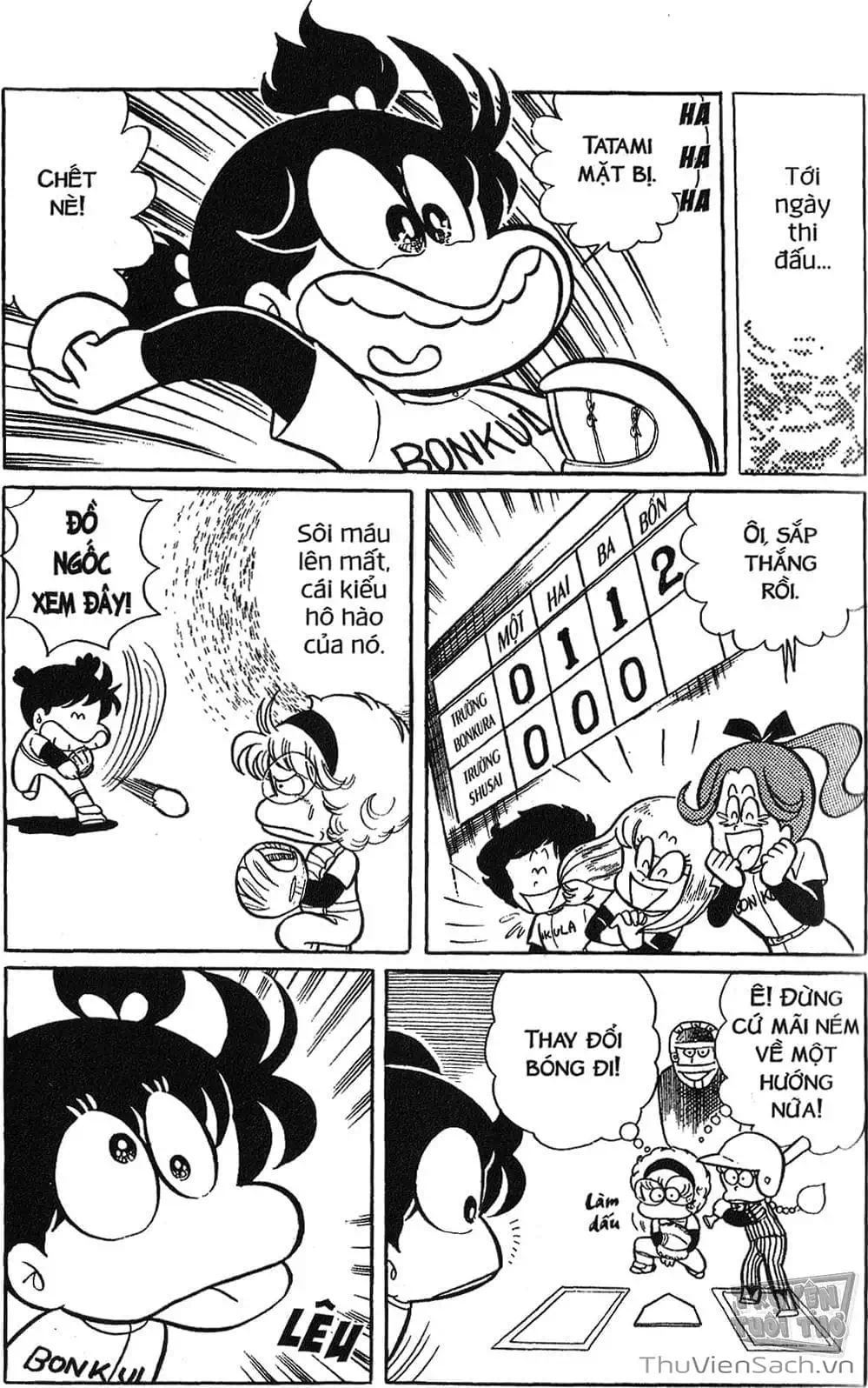 Truyện Tranh Asari Cô Bé Tinh Nghịch trang 2