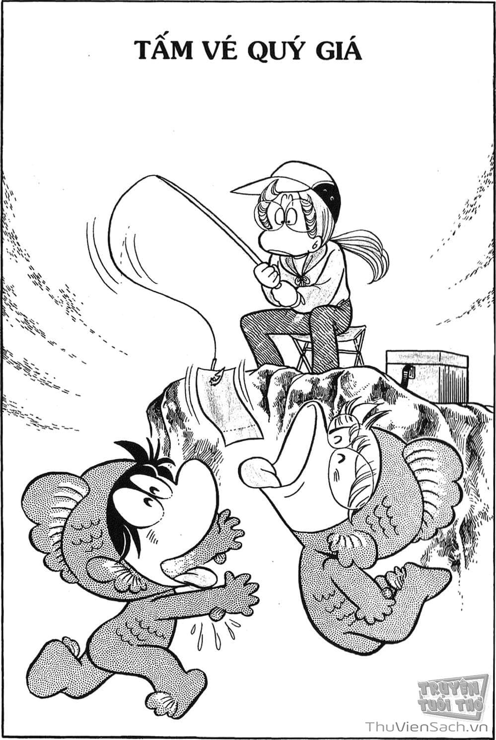 Truyện Tranh Asari Cô Bé Tinh Nghịch trang 2