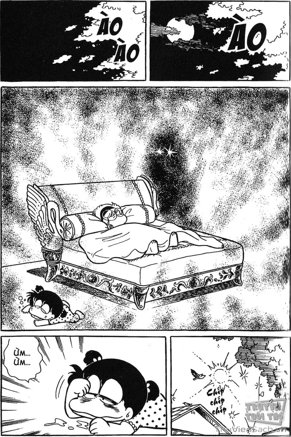 Truyện Tranh Asari Cô Bé Tinh Nghịch trang 2