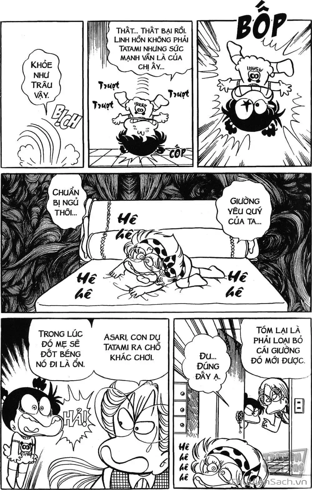 Truyện Tranh Asari Cô Bé Tinh Nghịch trang 2