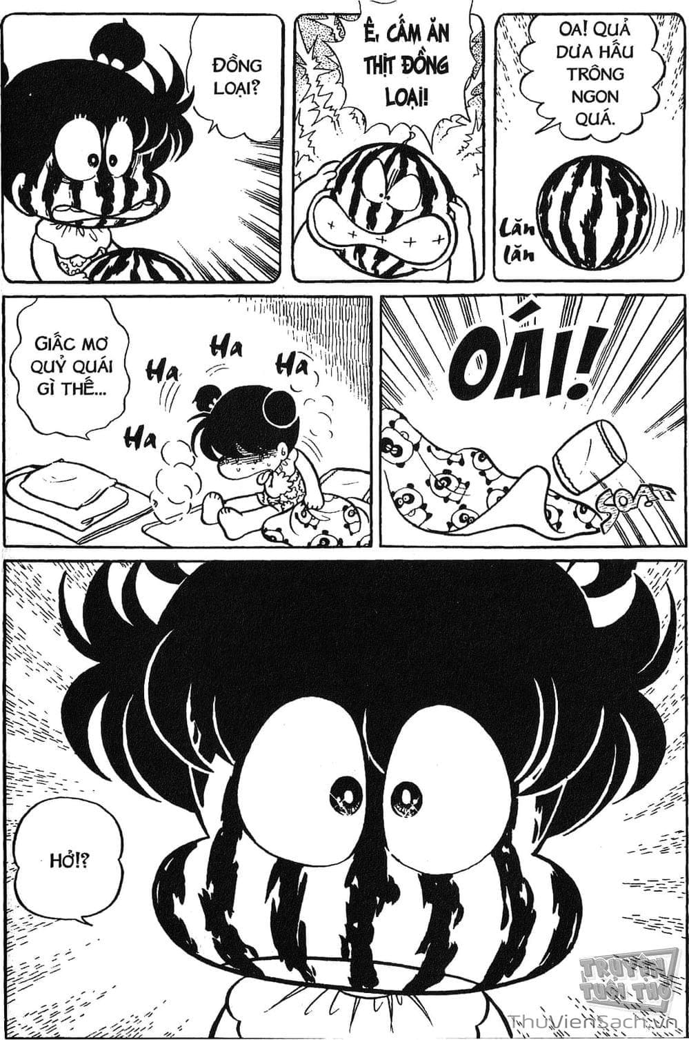 Truyện Tranh Asari Cô Bé Tinh Nghịch trang 2