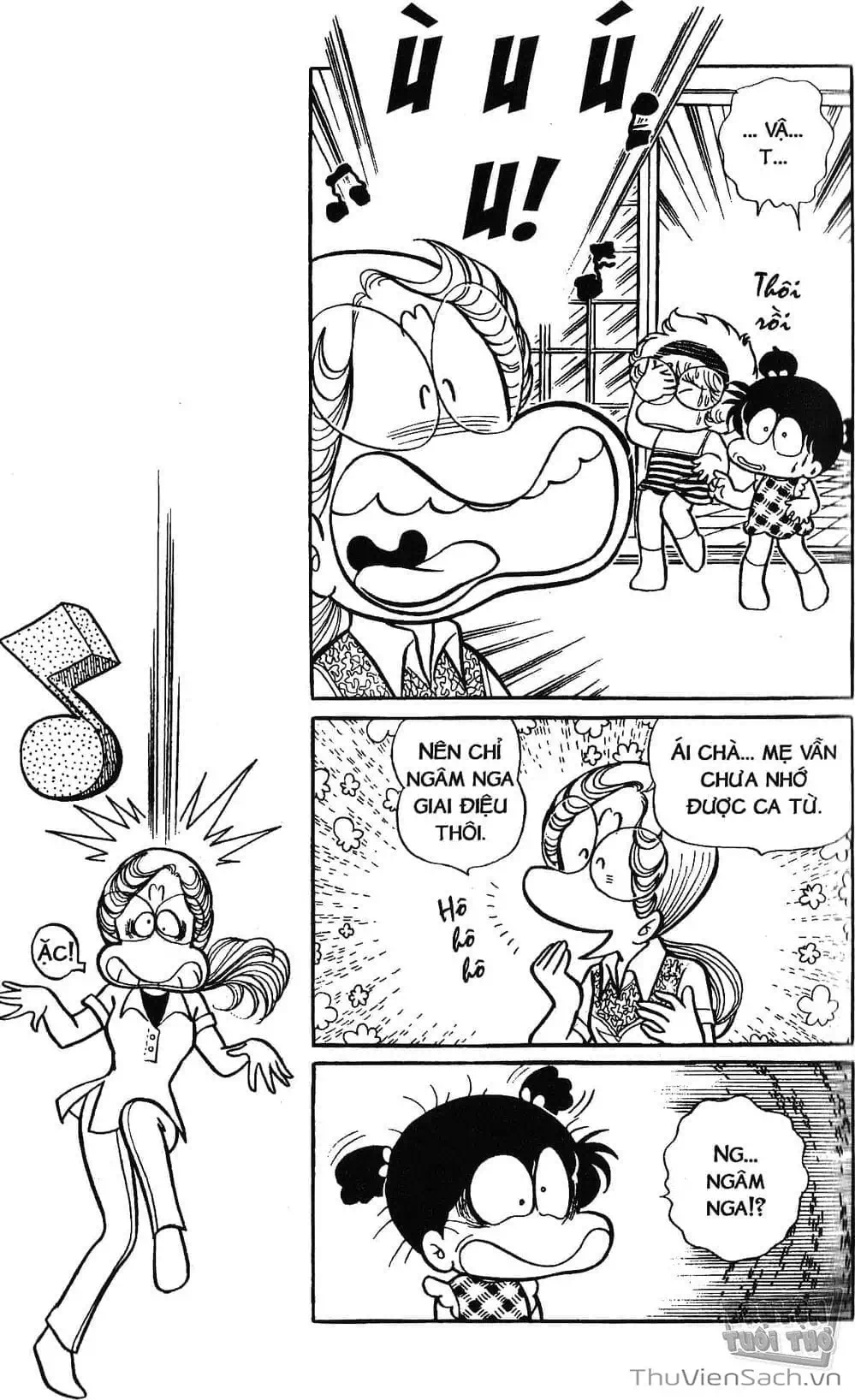 Truyện Tranh Asari Cô Bé Tinh Nghịch trang 2