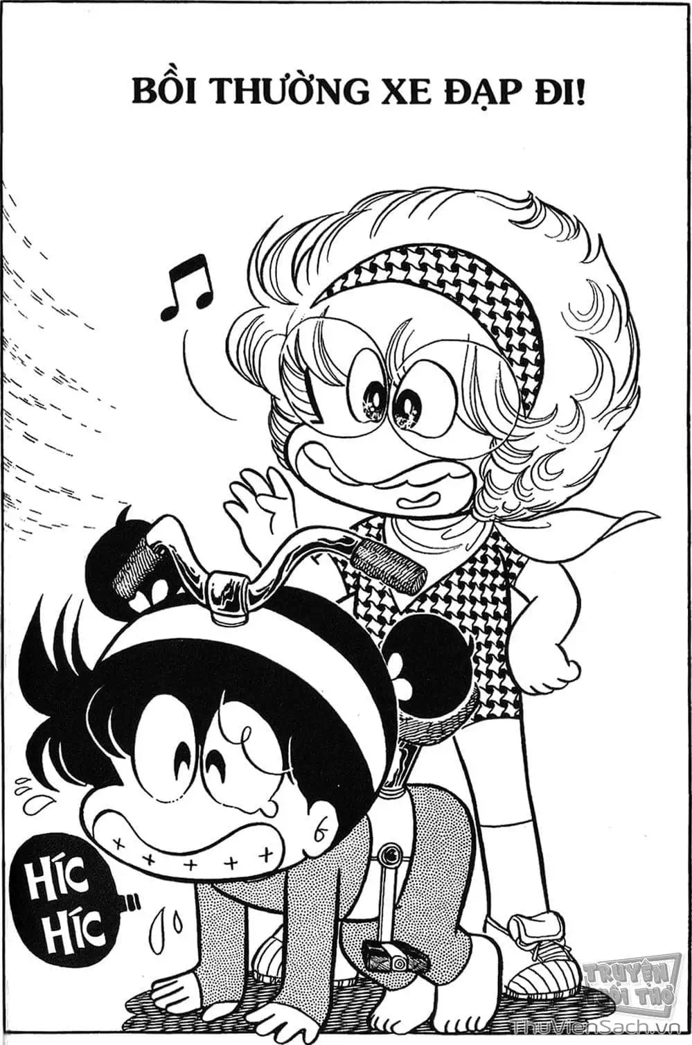 Truyện Tranh Asari Cô Bé Tinh Nghịch trang 2