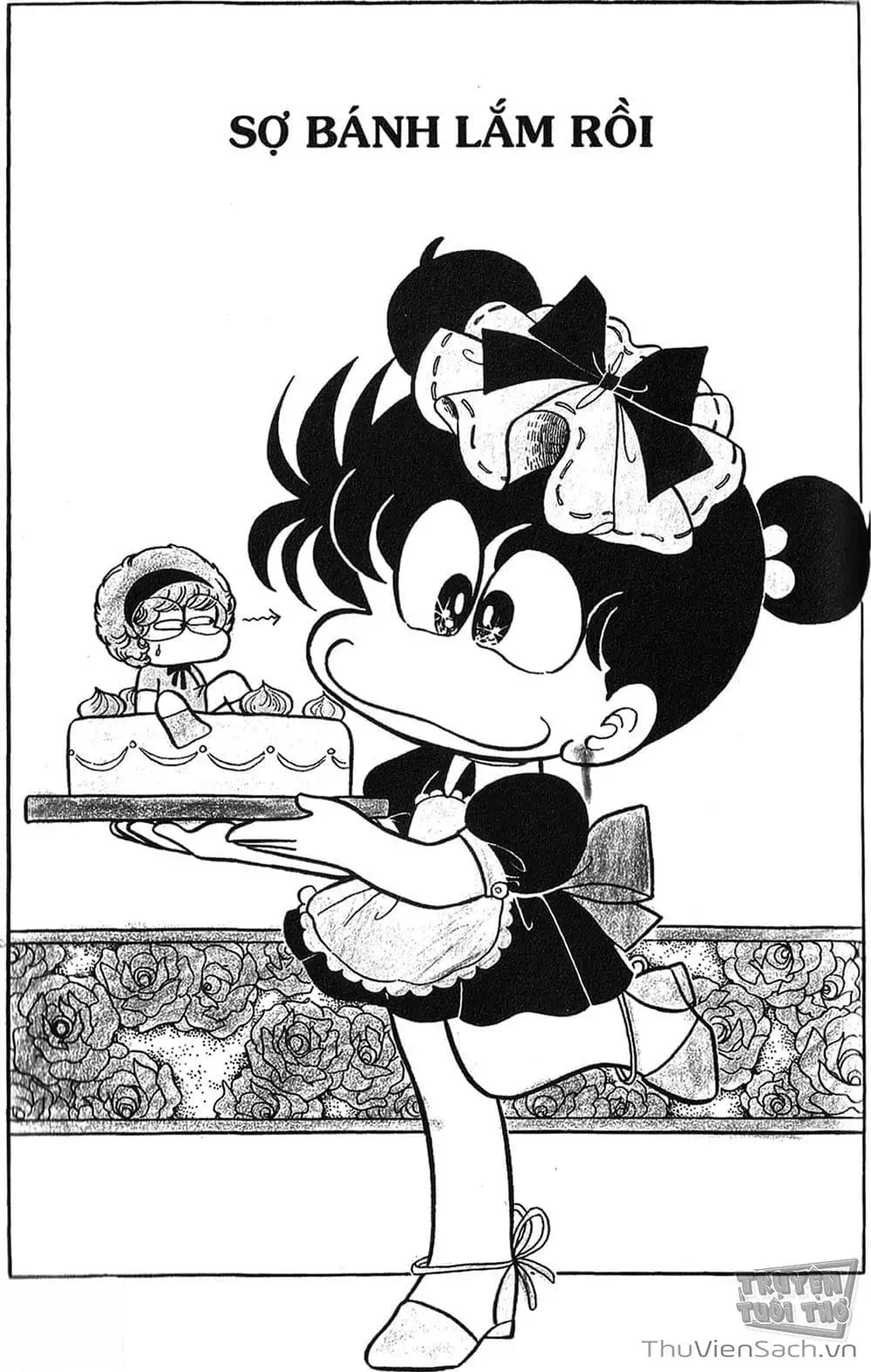 Truyện Tranh Asari Cô Bé Tinh Nghịch trang 2