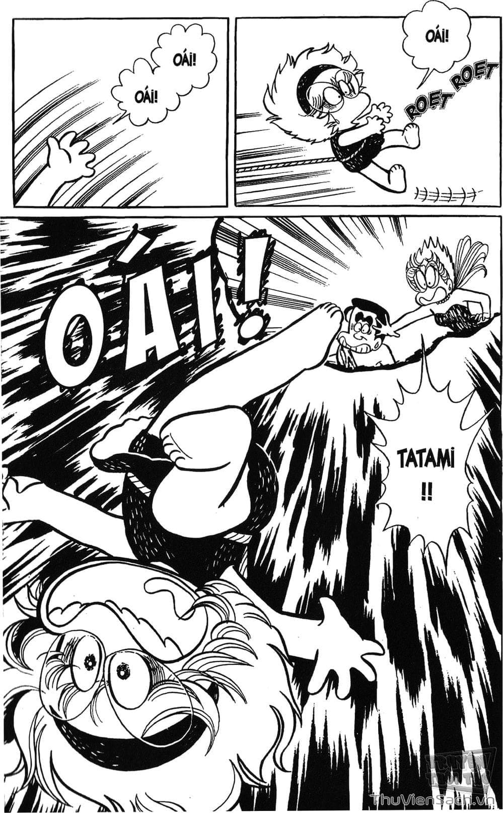 Truyện Tranh Asari Cô Bé Tinh Nghịch trang 2