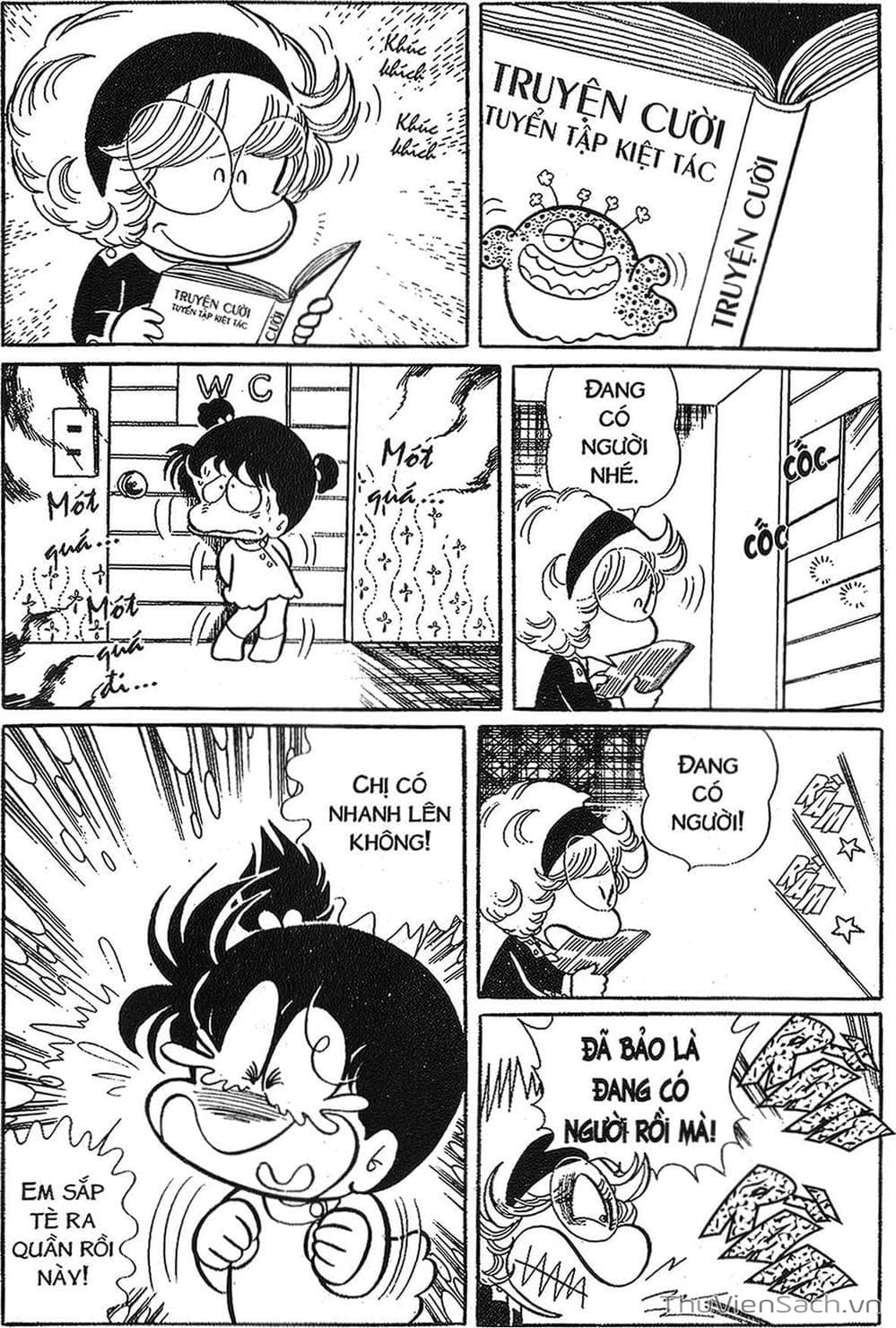 Truyện Tranh Asari Cô Bé Tinh Nghịch trang 2