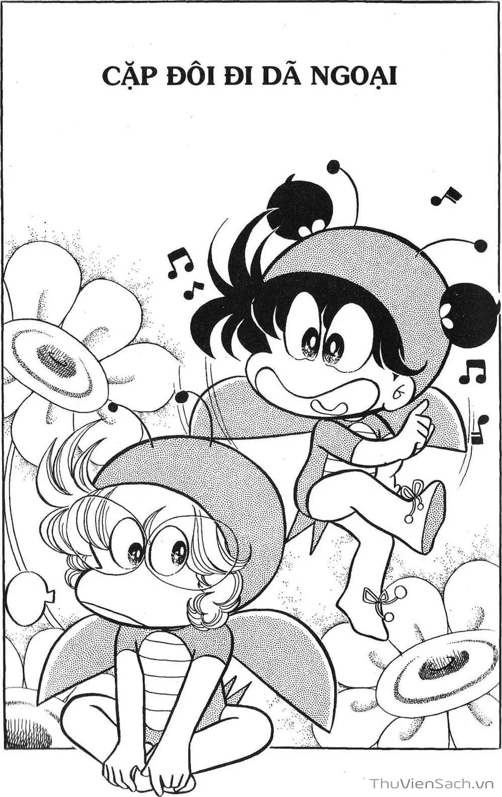 Truyện Tranh Asari Cô Bé Tinh Nghịch trang 2