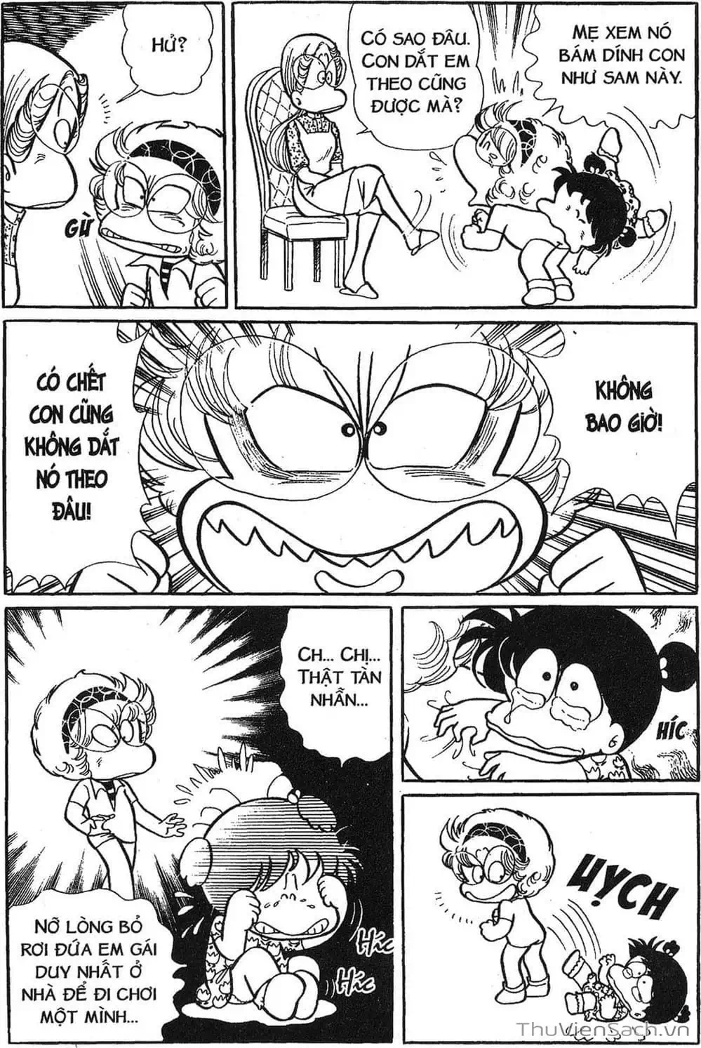 Truyện Tranh Asari Cô Bé Tinh Nghịch trang 2