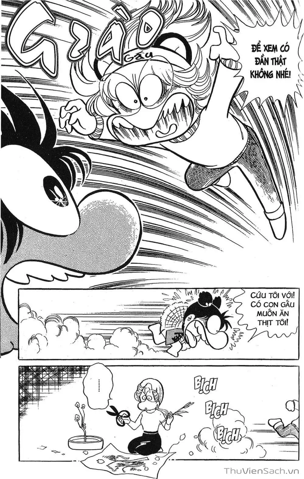 Truyện Tranh Asari Cô Bé Tinh Nghịch trang 2