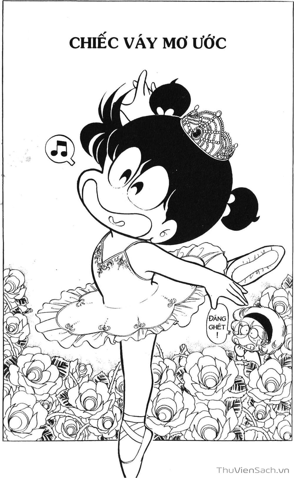 Truyện Tranh Asari Cô Bé Tinh Nghịch trang 2