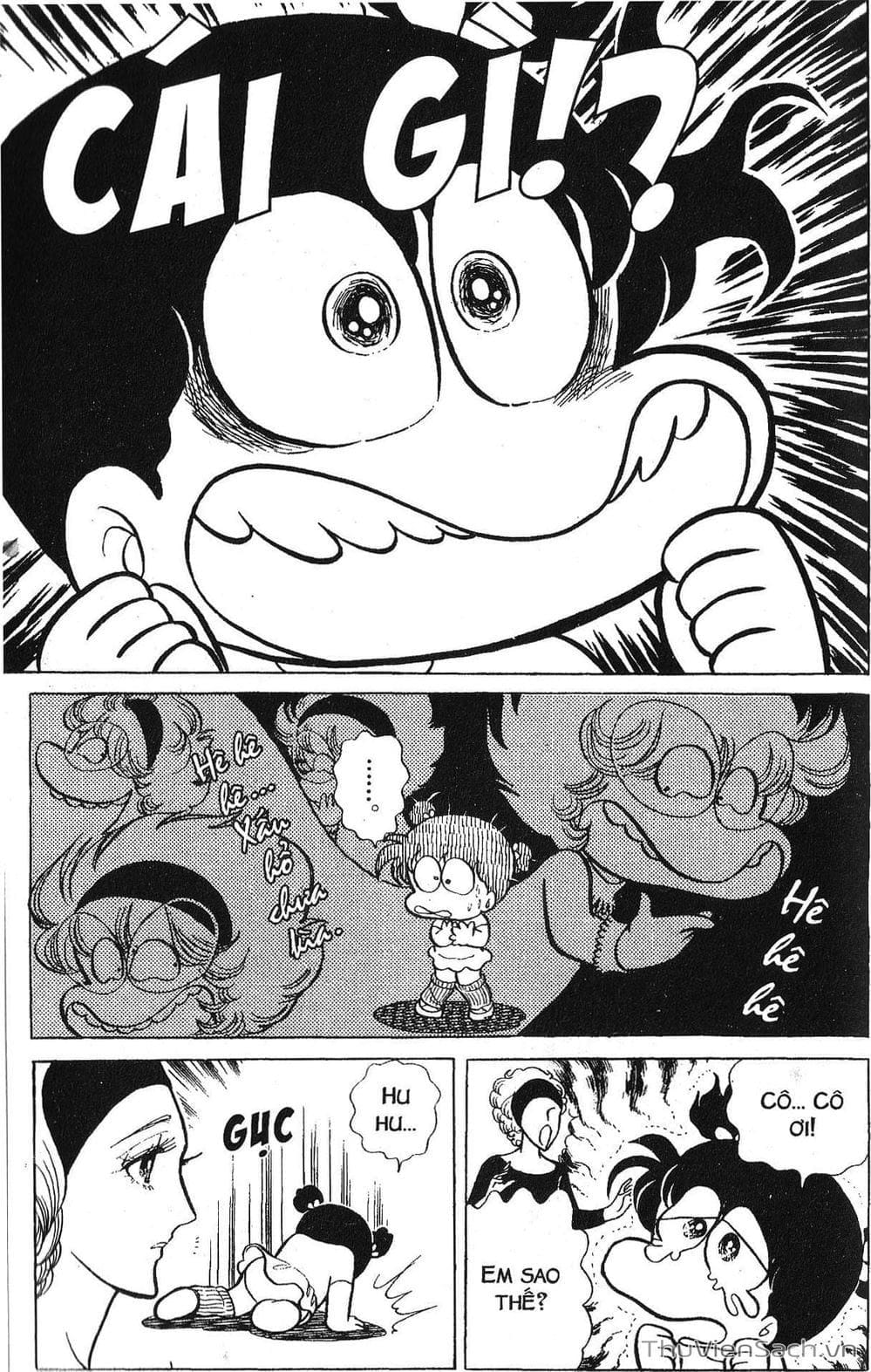 Truyện Tranh Asari Cô Bé Tinh Nghịch trang 2