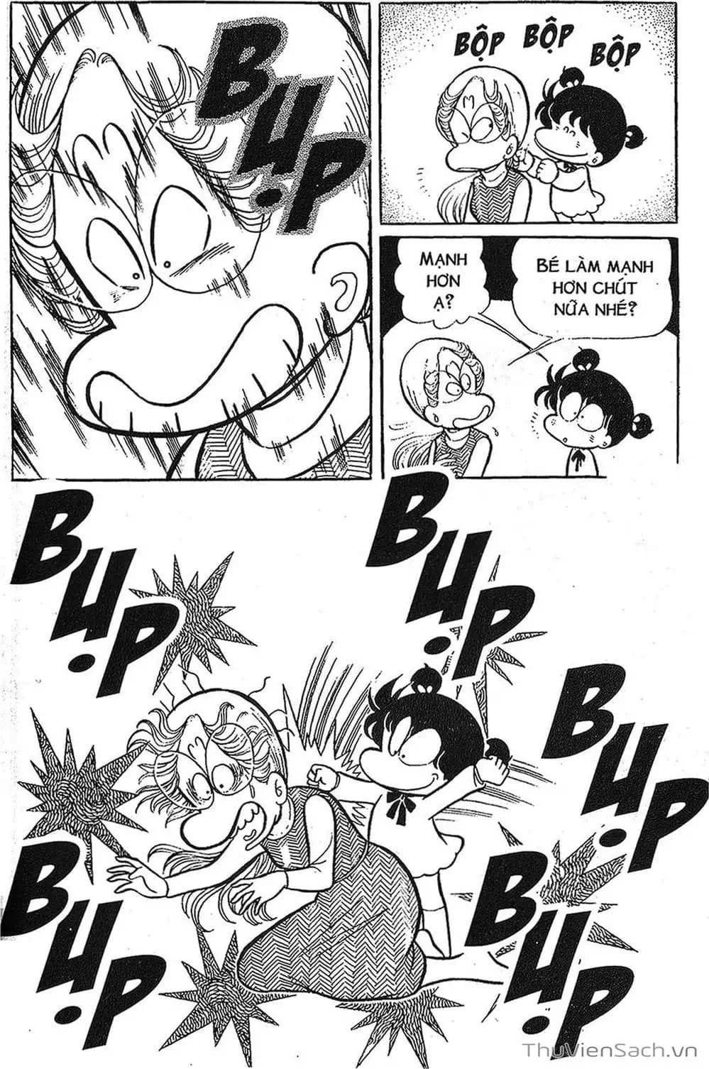 Truyện Tranh Asari Cô Bé Tinh Nghịch trang 2