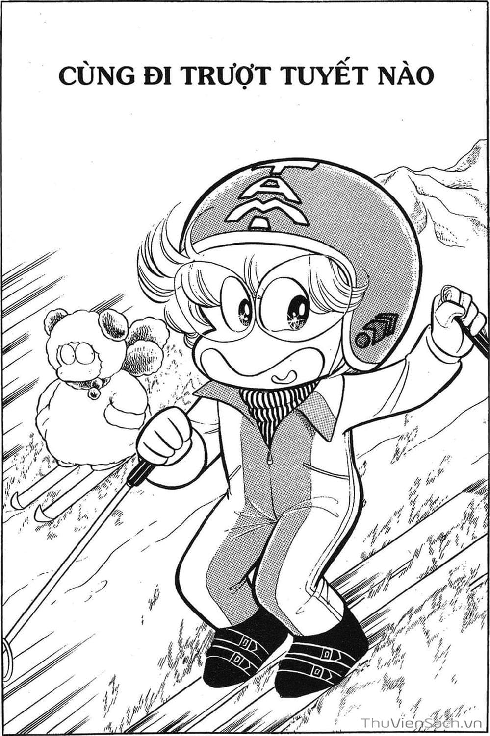 Truyện Tranh Asari Cô Bé Tinh Nghịch trang 2