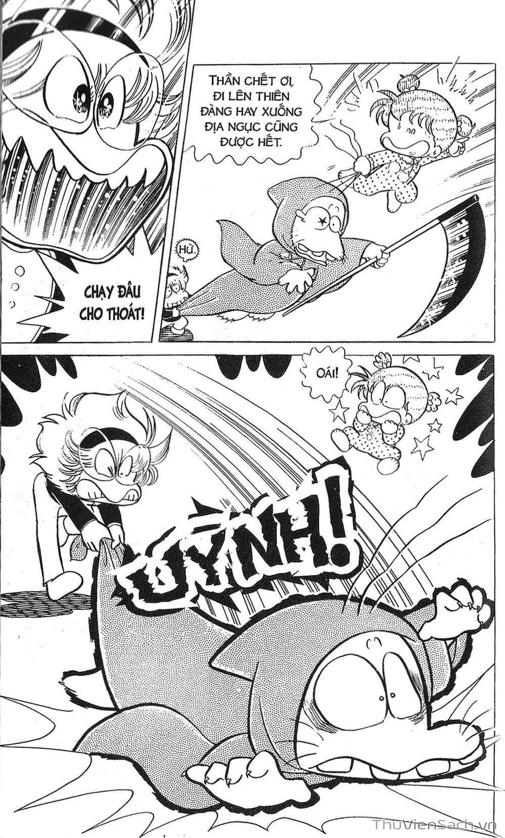 Truyện Tranh Asari Cô Bé Tinh Nghịch trang 2