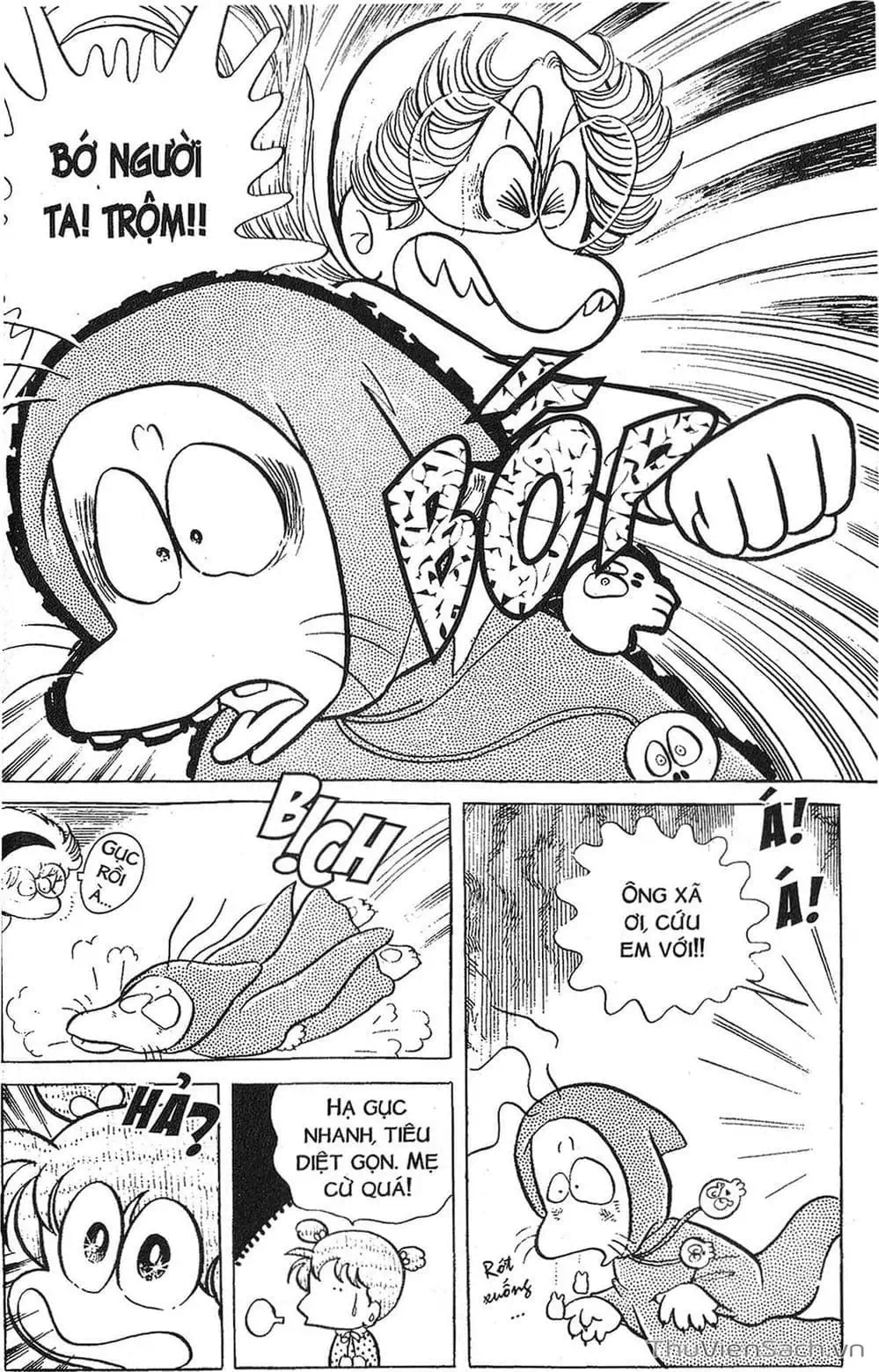 Truyện Tranh Asari Cô Bé Tinh Nghịch trang 2