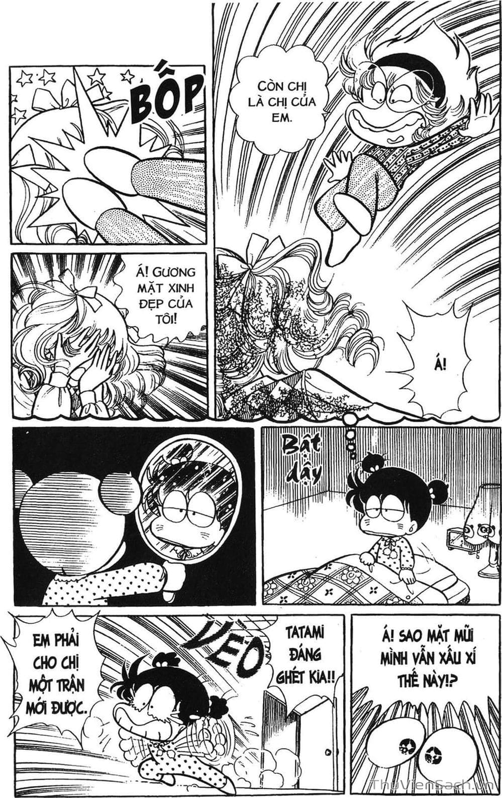 Truyện Tranh Asari Cô Bé Tinh Nghịch trang 2