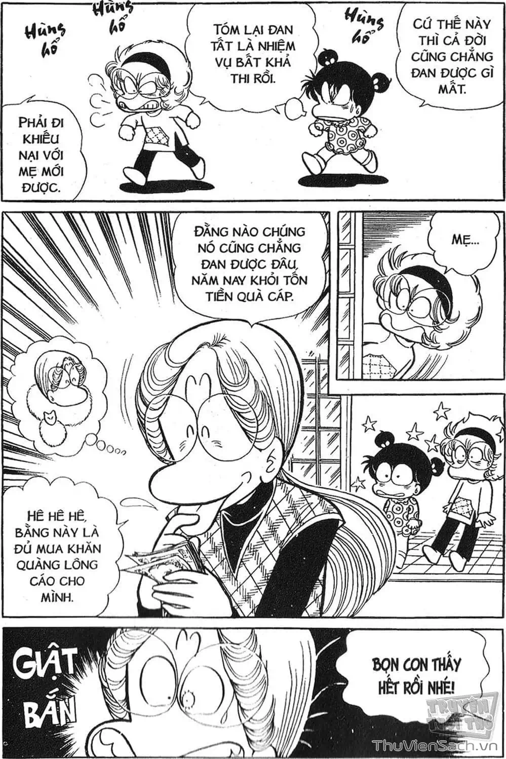 Truyện Tranh Asari Cô Bé Tinh Nghịch trang 2