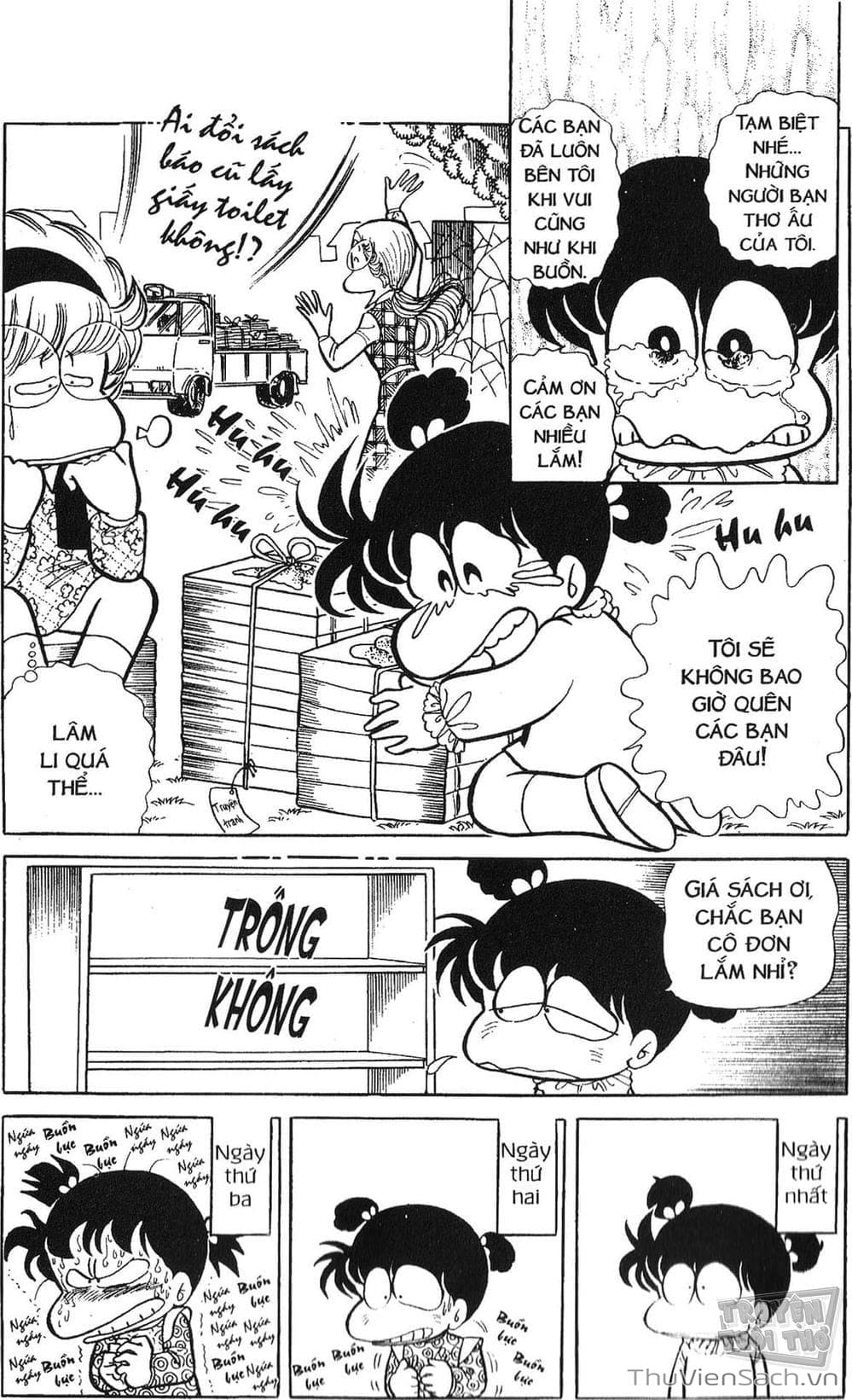 Truyện Tranh Asari Cô Bé Tinh Nghịch trang 2