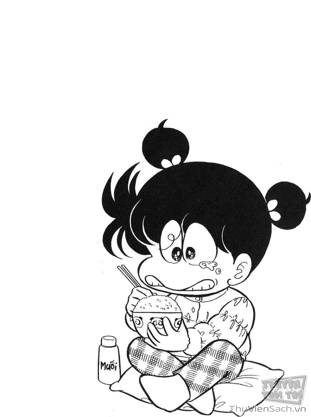 Truyện Tranh Asari Cô Bé Tinh Nghịch trang 2