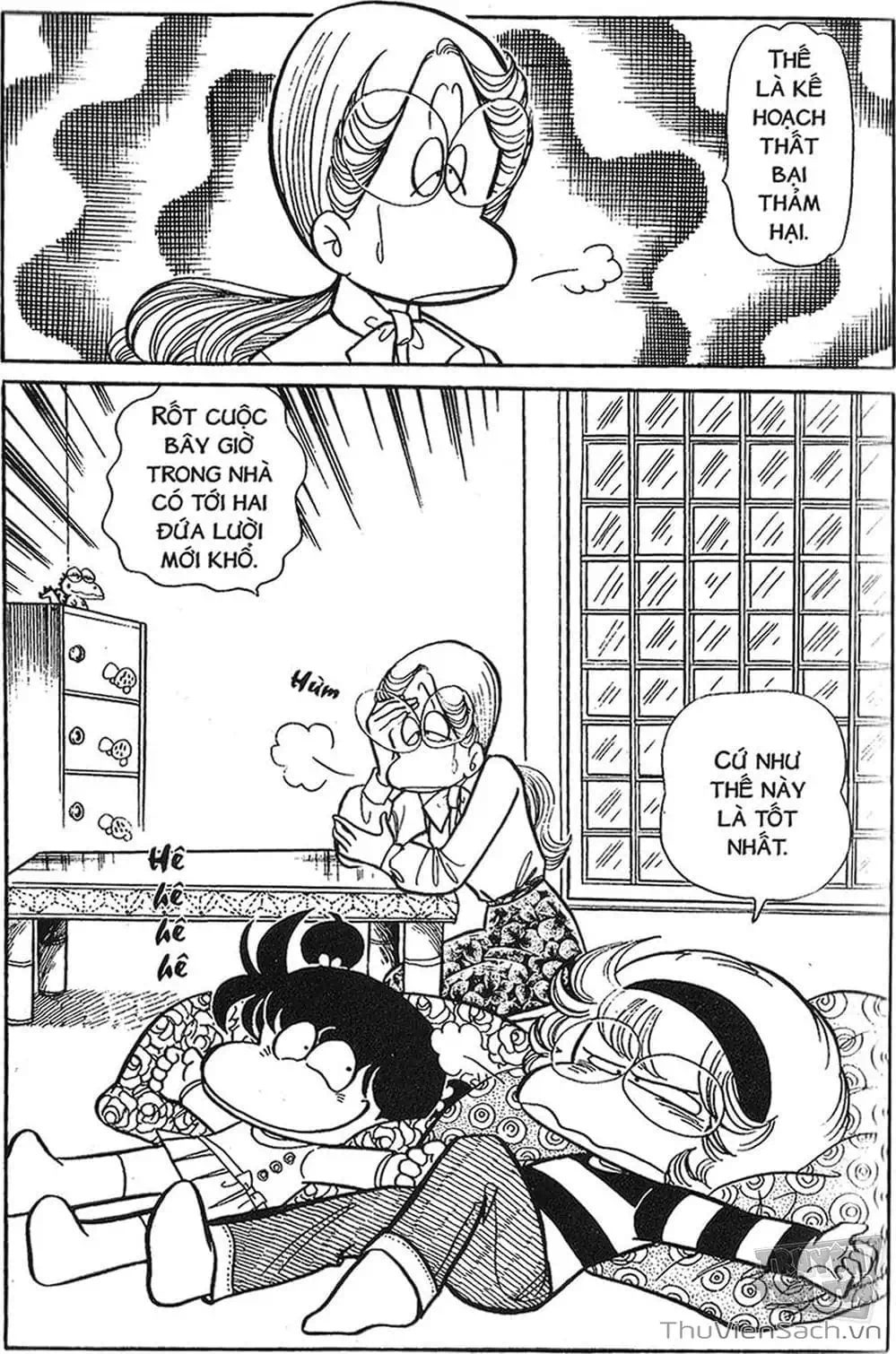 Truyện Tranh Asari Cô Bé Tinh Nghịch trang 2