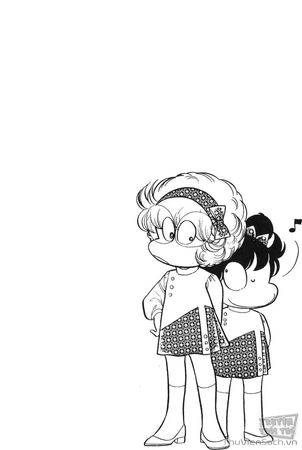 Truyện Tranh Asari Cô Bé Tinh Nghịch trang 2