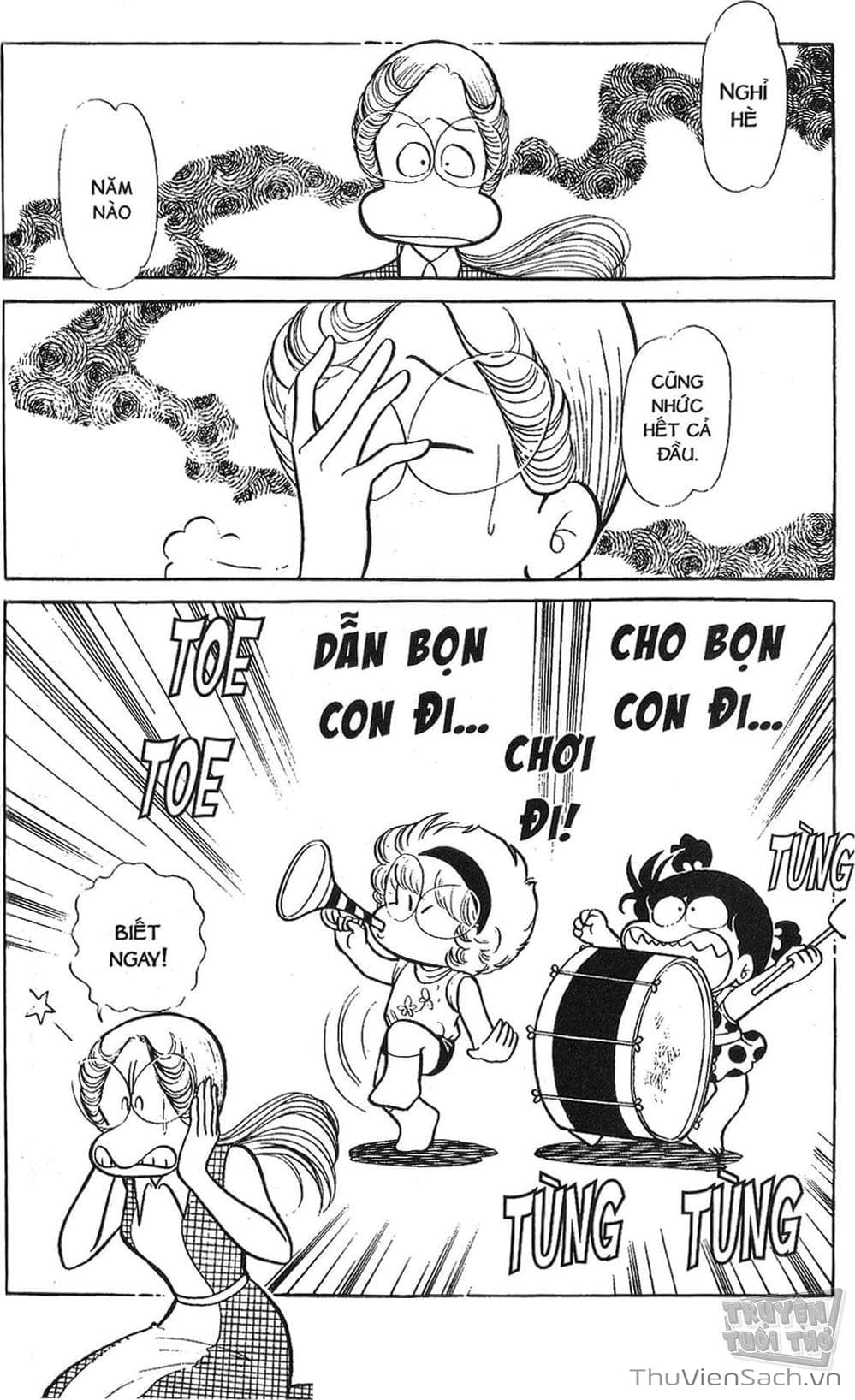 Truyện Tranh Asari Cô Bé Tinh Nghịch trang 2