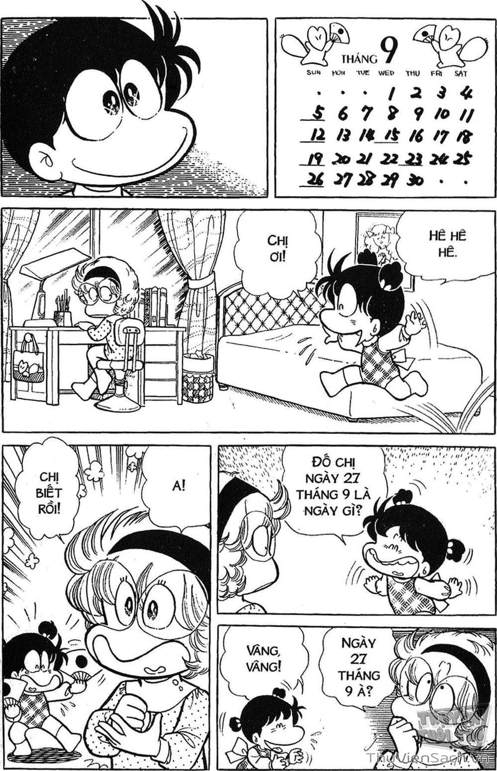 Truyện Tranh Asari Cô Bé Tinh Nghịch trang 2