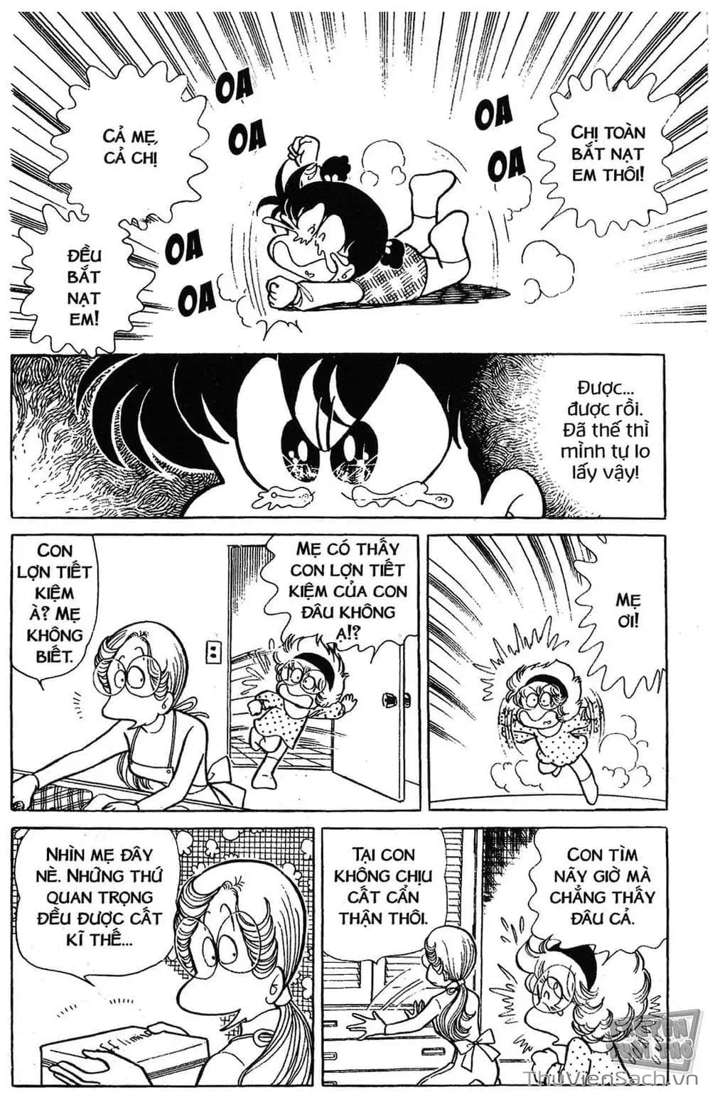 Truyện Tranh Asari Cô Bé Tinh Nghịch trang 2