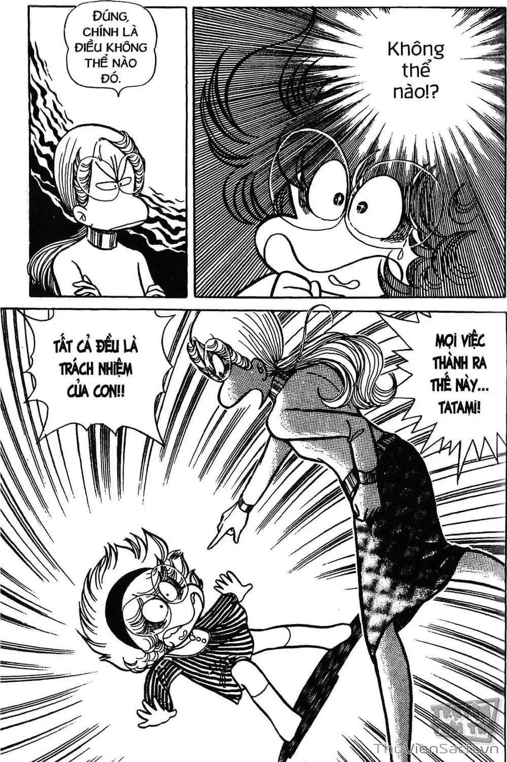 Truyện Tranh Asari Cô Bé Tinh Nghịch trang 2