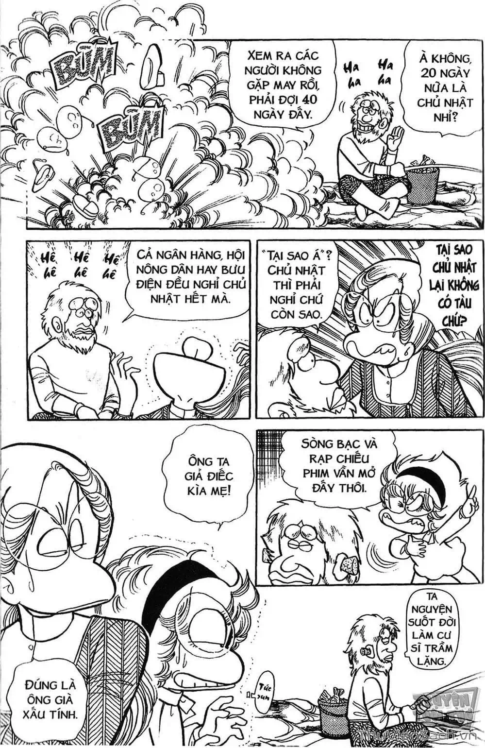 Truyện Tranh Asari Cô Bé Tinh Nghịch trang 2