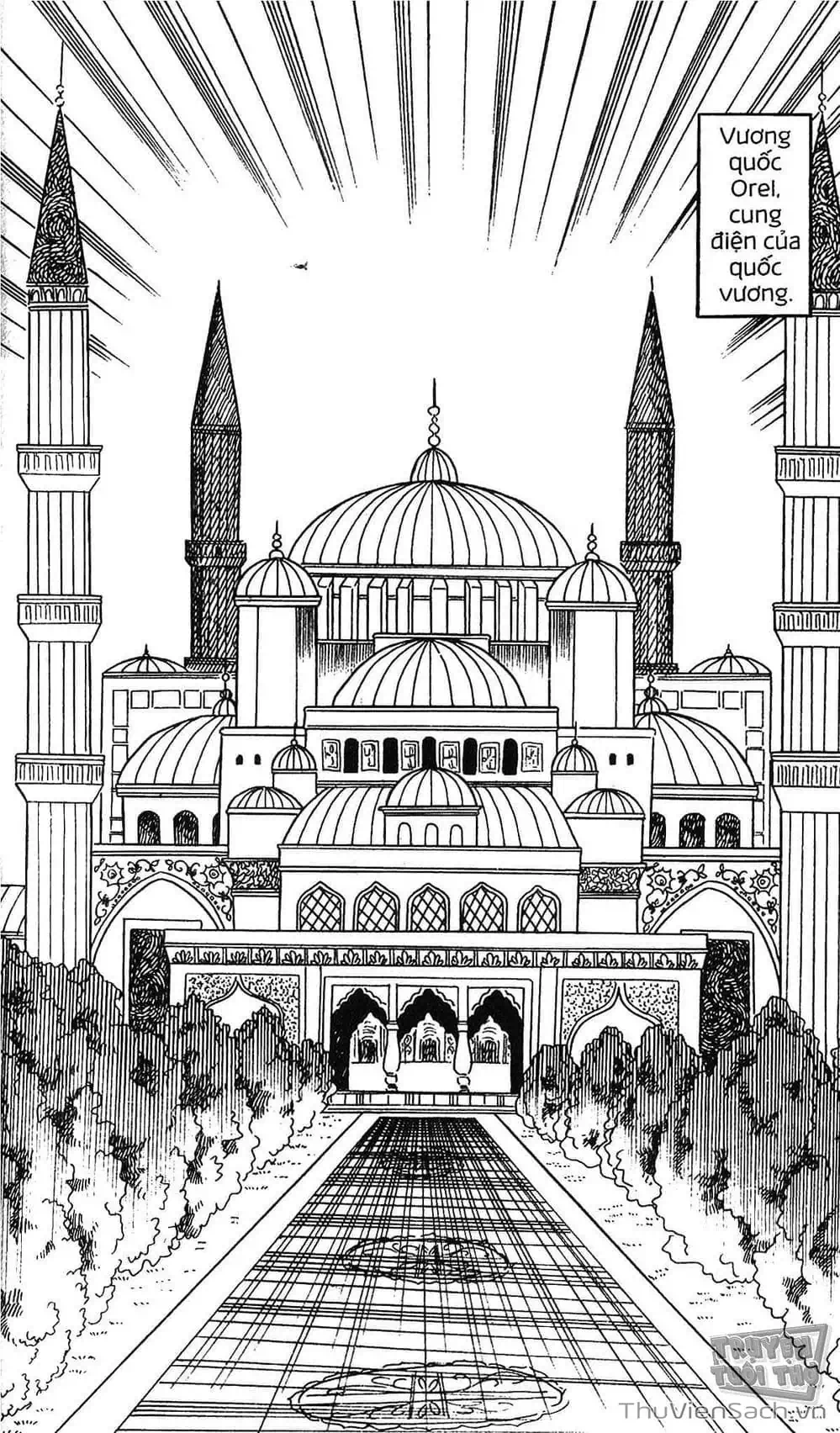 Truyện Tranh Asari Cô Bé Tinh Nghịch trang 2