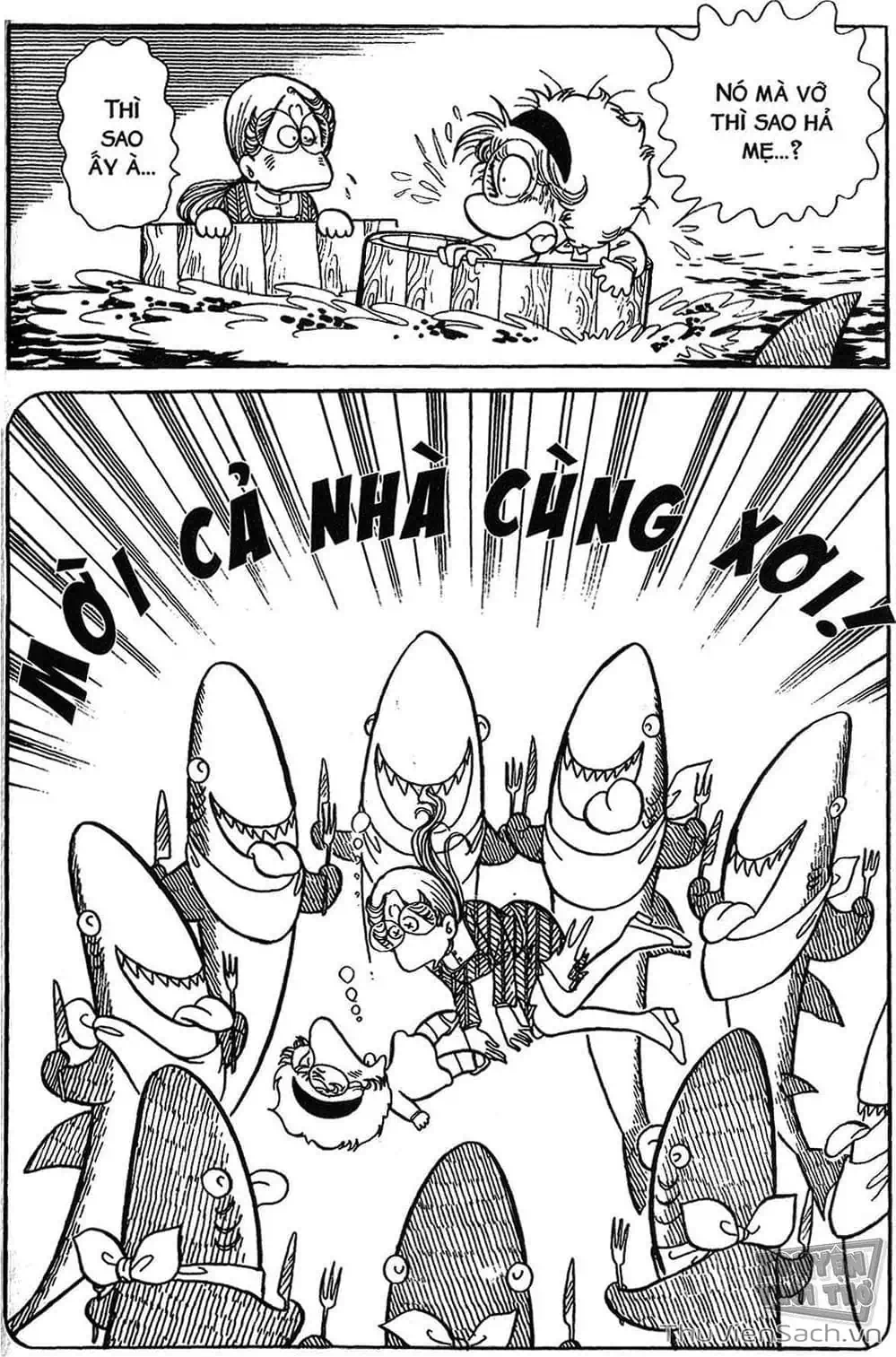 Truyện Tranh Asari Cô Bé Tinh Nghịch trang 2