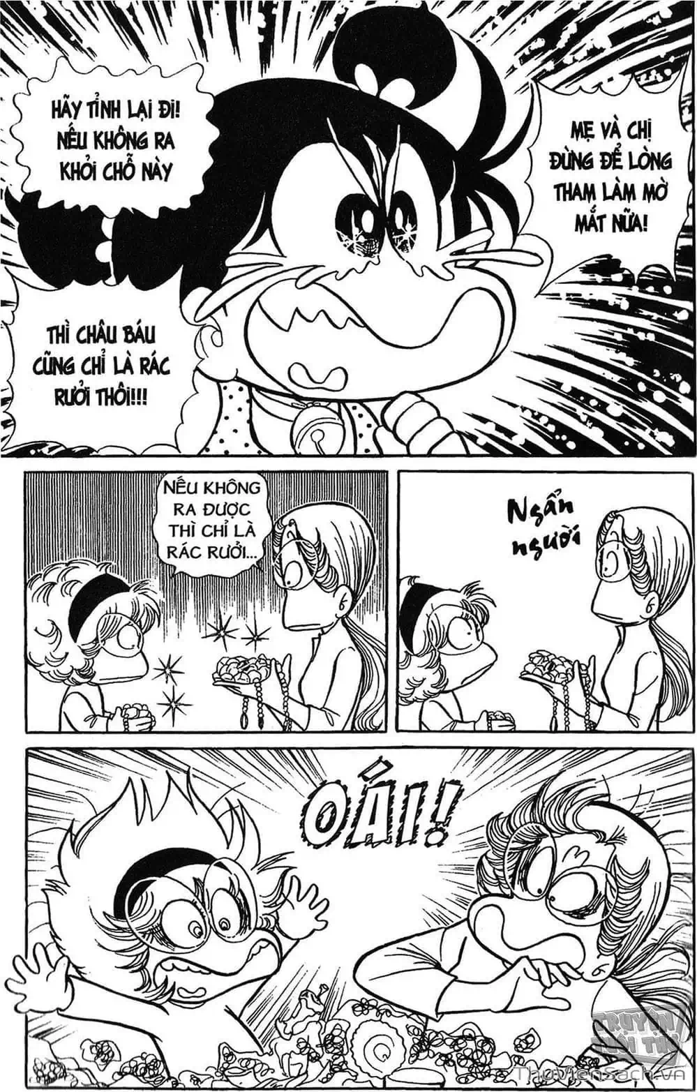 Truyện Tranh Asari Cô Bé Tinh Nghịch trang 2