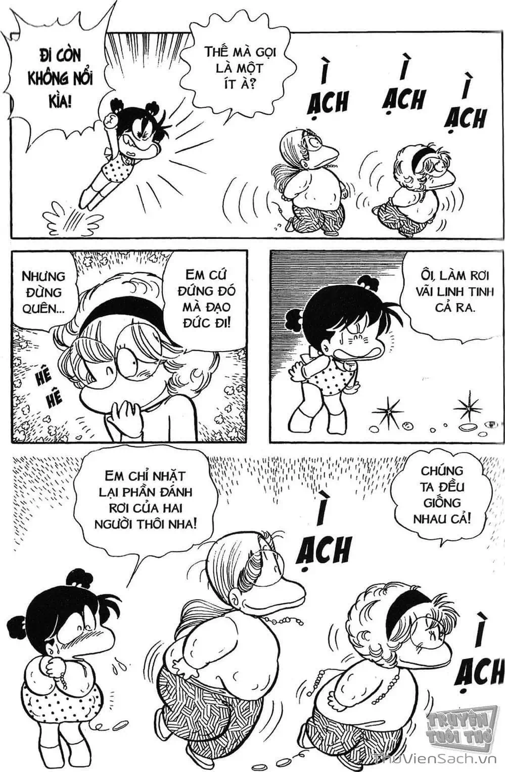 Truyện Tranh Asari Cô Bé Tinh Nghịch trang 2