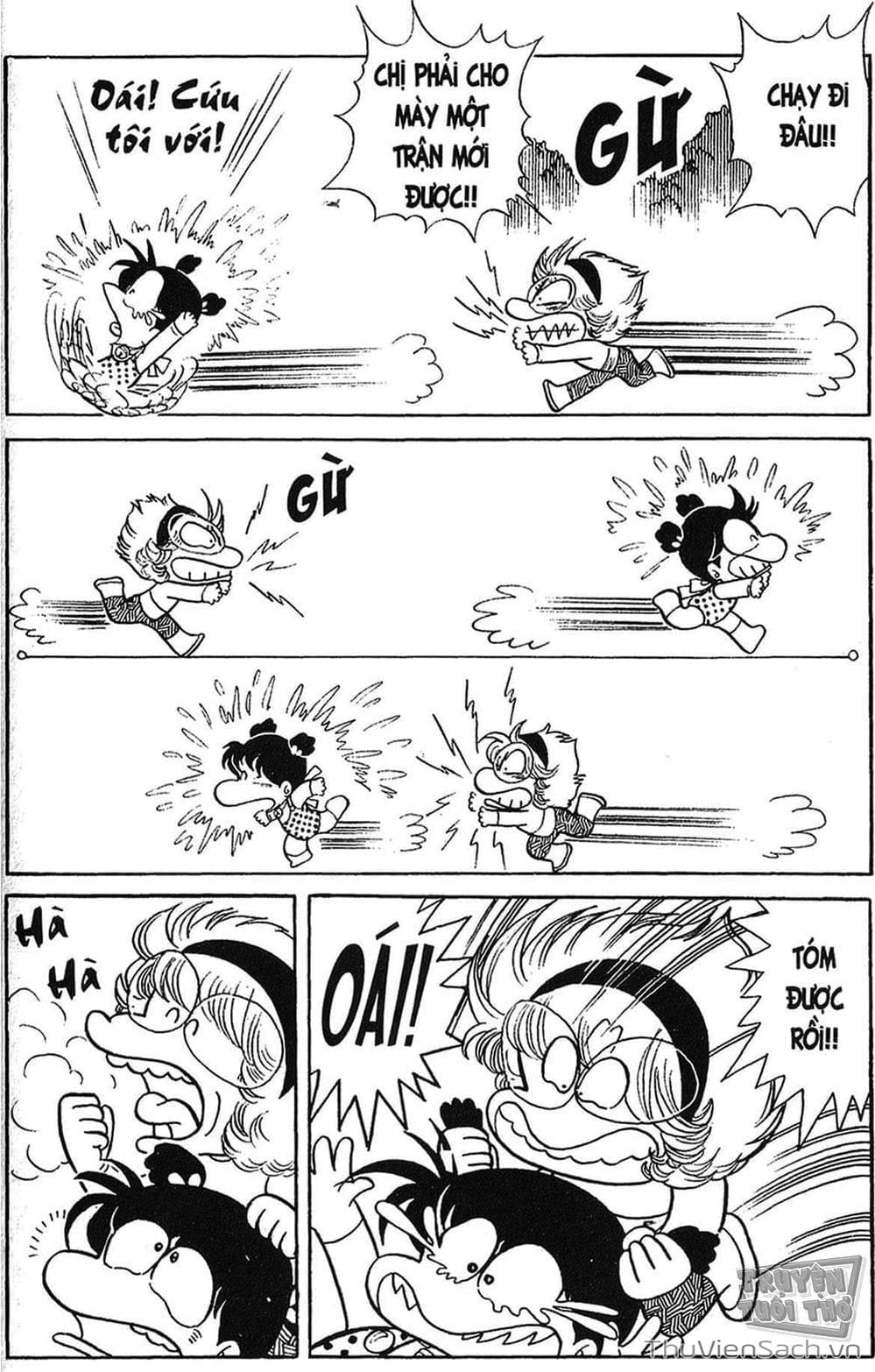 Truyện Tranh Asari Cô Bé Tinh Nghịch trang 2