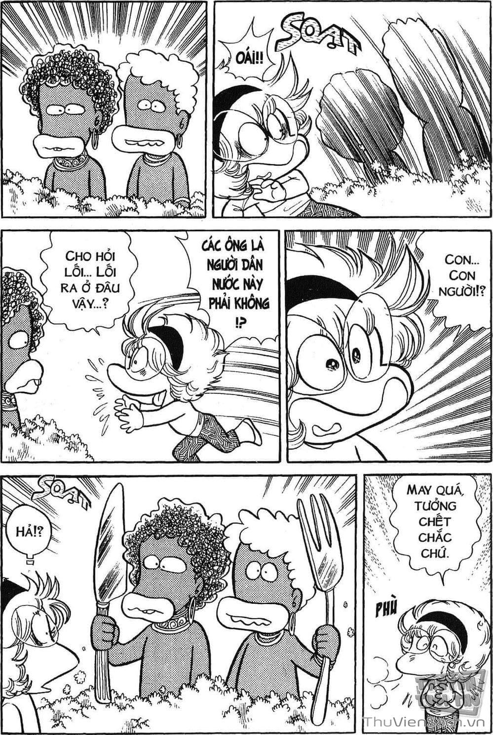 Truyện Tranh Asari Cô Bé Tinh Nghịch trang 2