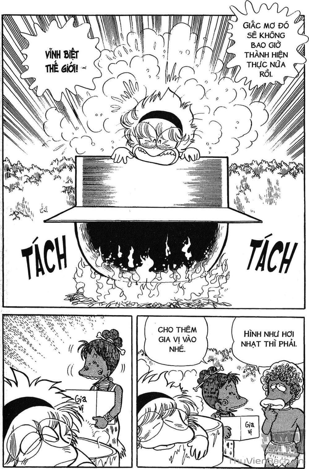 Truyện Tranh Asari Cô Bé Tinh Nghịch trang 2