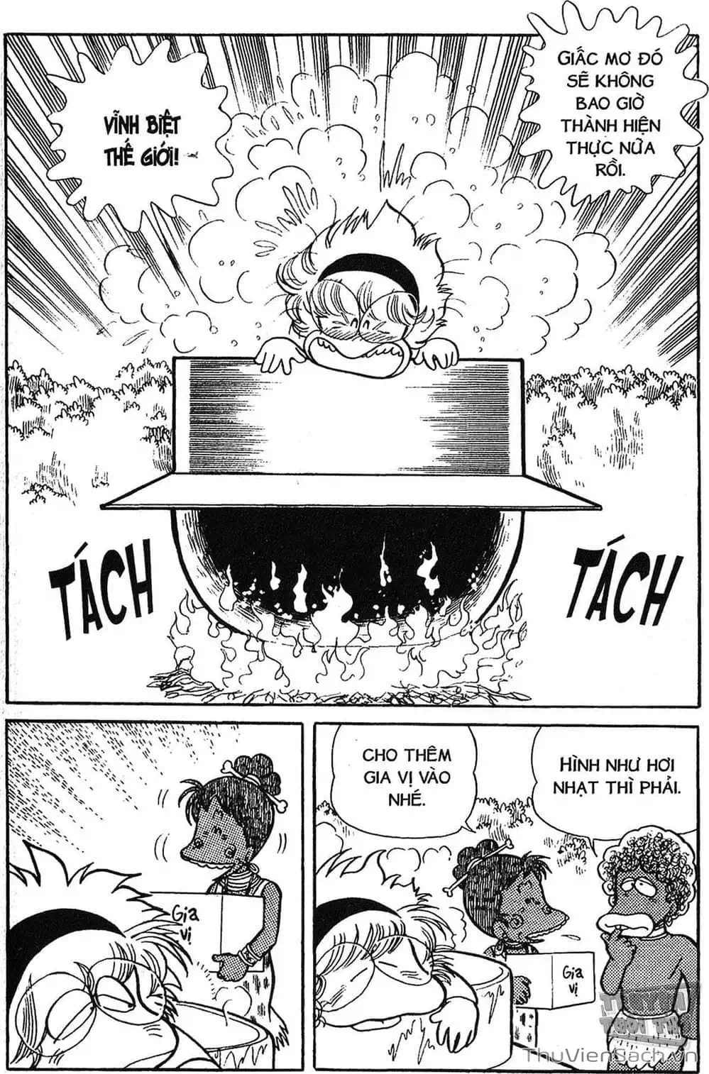 Truyện Tranh Asari Cô Bé Tinh Nghịch trang 2