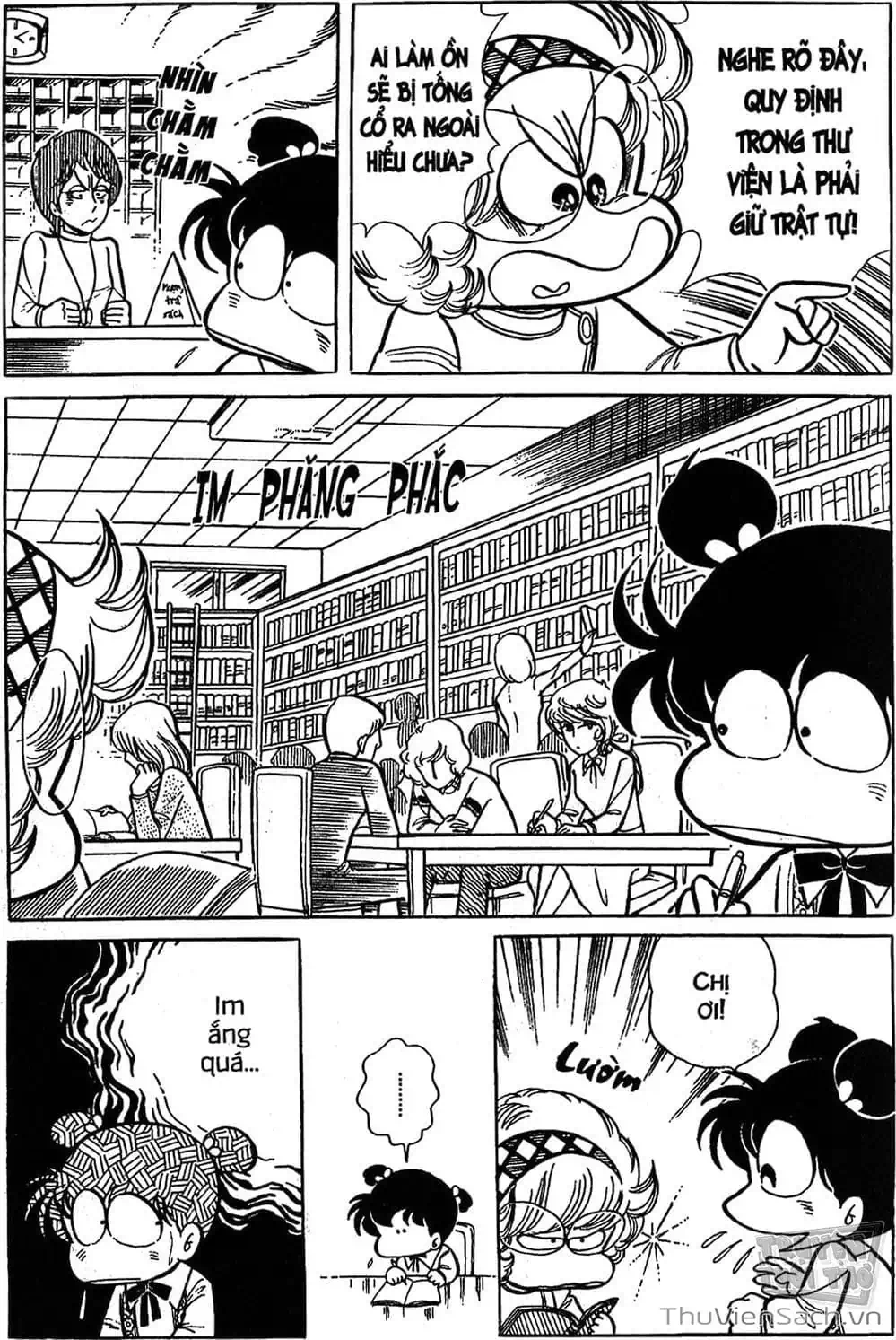 Truyện Tranh Asari Cô Bé Tinh Nghịch trang 2