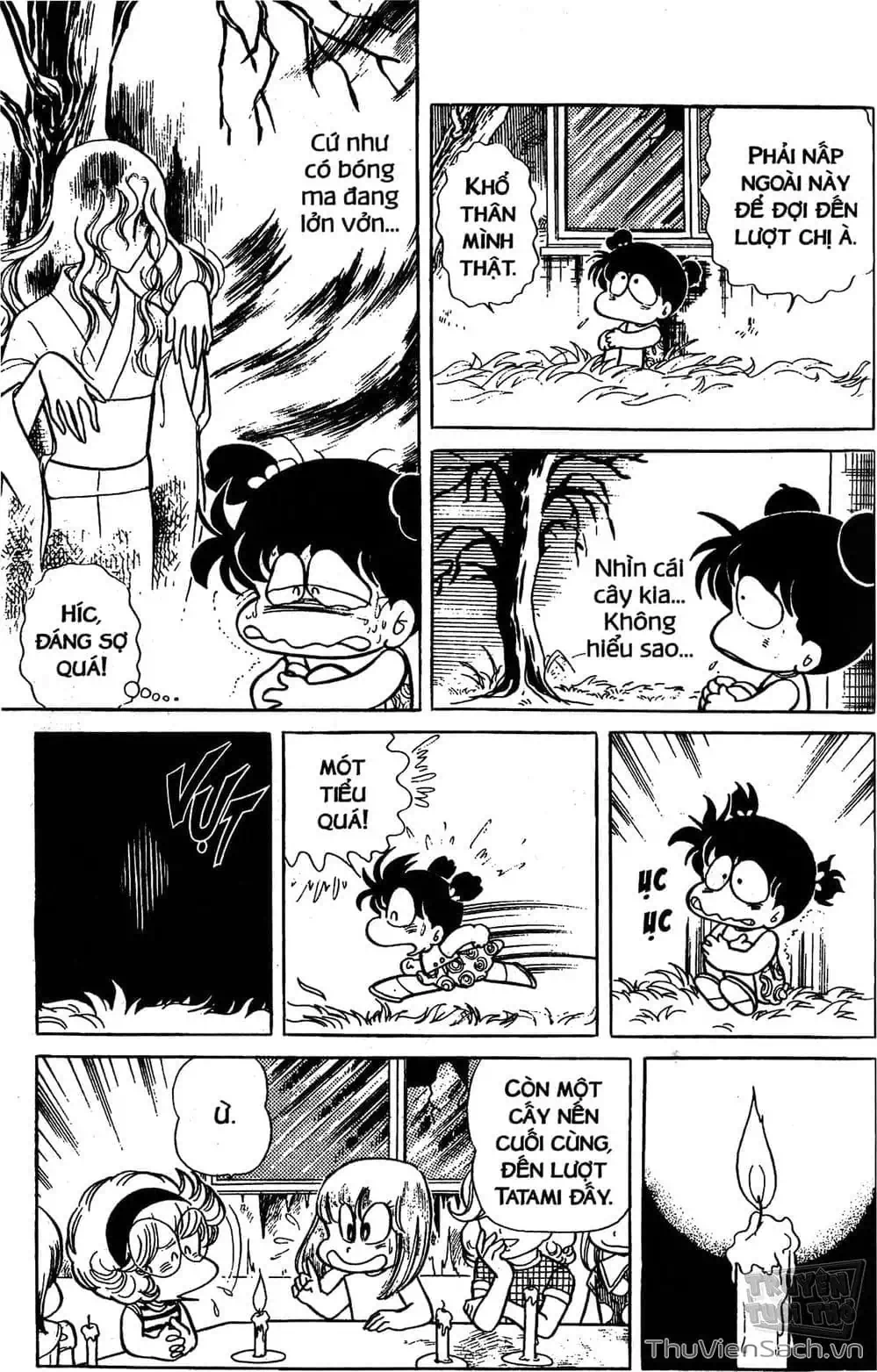 Truyện Tranh Asari Cô Bé Tinh Nghịch trang 2