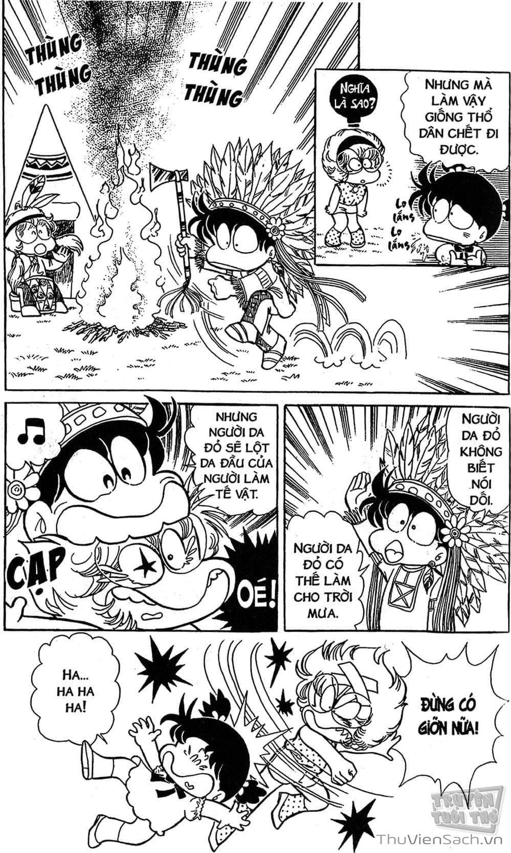 Truyện Tranh Asari Cô Bé Tinh Nghịch trang 2