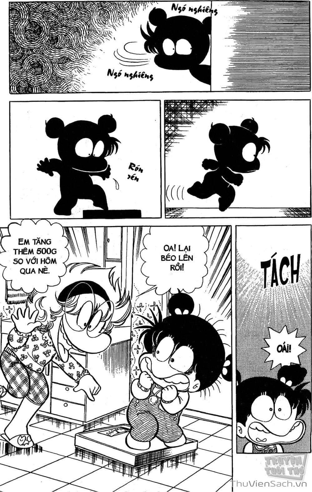 Truyện Tranh Asari Cô Bé Tinh Nghịch trang 2