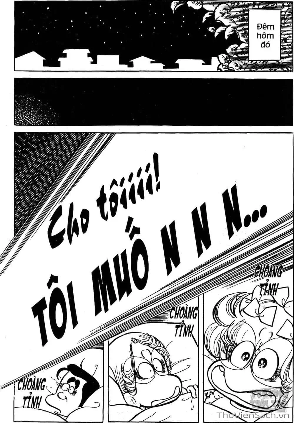 Truyện Tranh Asari Cô Bé Tinh Nghịch trang 2