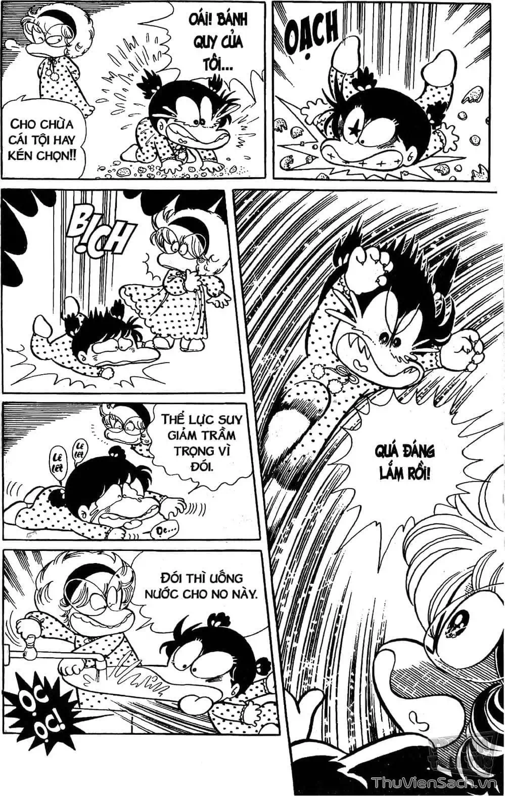 Truyện Tranh Asari Cô Bé Tinh Nghịch trang 2